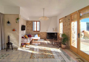 Villa Serrano La casa rural de los mil suelos